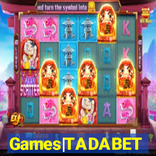 Games|TADABET